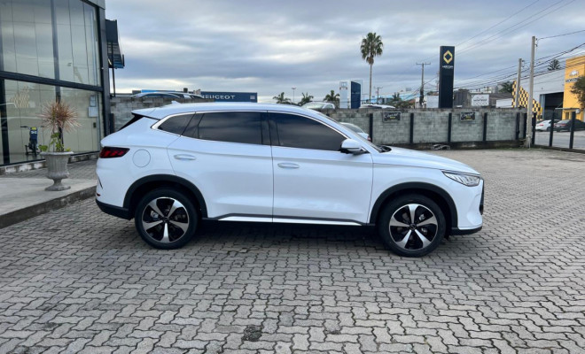 BYD Song Plus Premium 1.5 16V Aut. (Hibrido) 2024 Híbrido-2