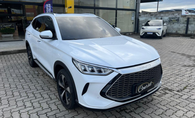 BYD Song Plus Premium 1.5 16V Aut. (Hibrido) 2024 Híbrido