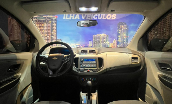 GM - Chevrolet SPIN LTZ 1.8 8V Econo.Flex 5p Aut. 2013 Flex-11
