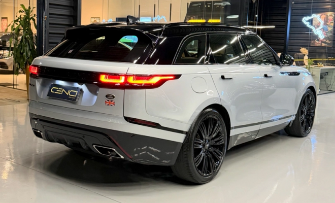 Land Rover Range R. VEL. R-Dyn HSE 3.0 Aut.(Híb.) 2023 Híbrido-15