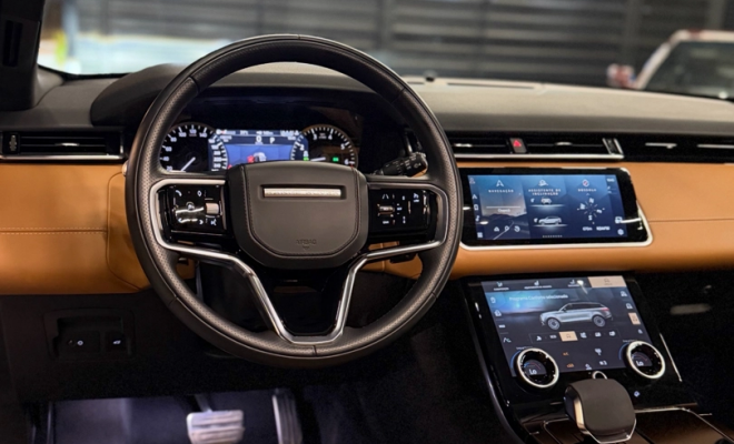 Land Rover Range R. VEL. R-Dyn HSE 3.0 Aut.(Híb.) 2023 Híbrido-5