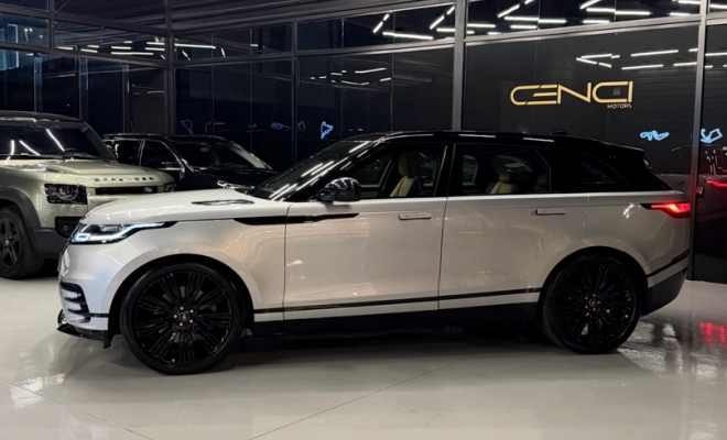 Land Rover Range R. VEL. R-Dyn HSE 3.0 Aut.(Híb.) 2023 Híbrido-3