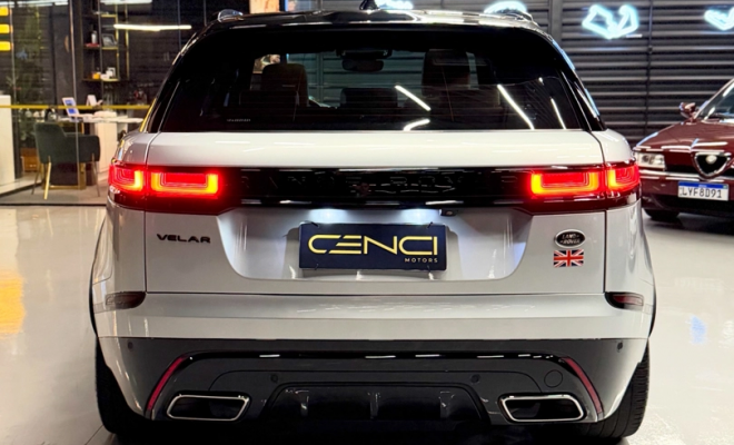 Land Rover Range R. VEL. R-Dyn HSE 3.0 Aut.(Híb.) 2023 Híbrido-13