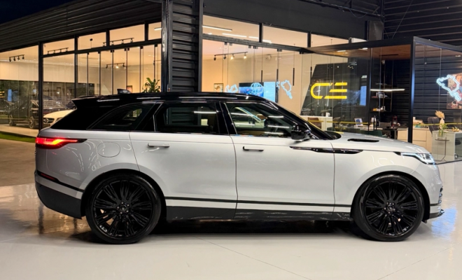 Land Rover Range R. VEL. R-Dyn HSE 3.0 Aut.(Híb.) 2023 Híbrido-9