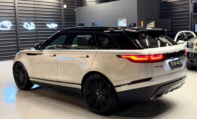 Land Rover Range R. VEL. R-Dyn HSE 3.0 Aut.(Híb.) 2023 Híbrido-0