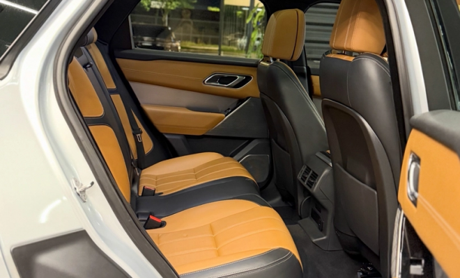 Land Rover Range R. VEL. R-Dyn HSE 3.0 Aut.(Híb.) 2023 Híbrido-1