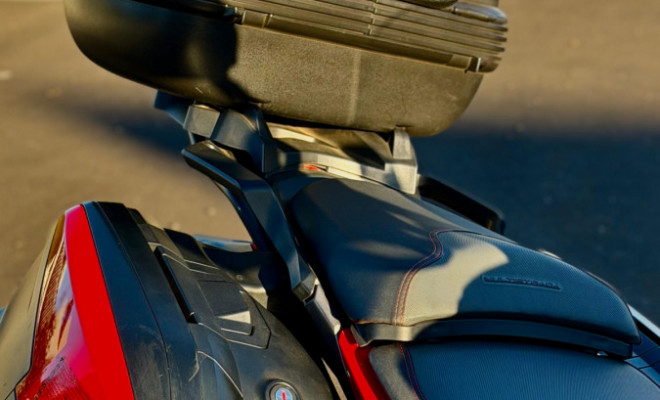 DUCATI MULTISTRADA 1260 S 2018 Gasolina-7