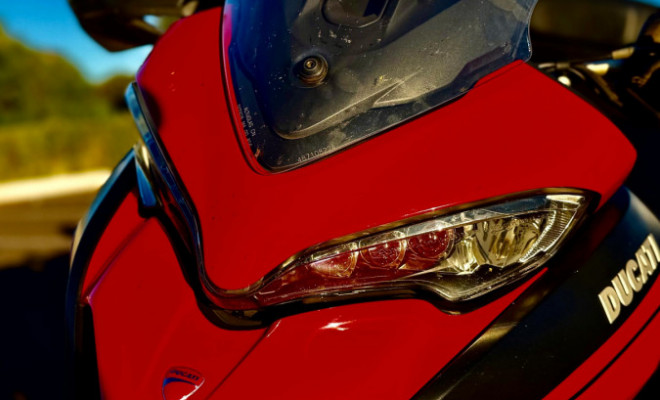 DUCATI MULTISTRADA 1260 S 2018 Gasolina-14