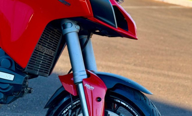 DUCATI MULTISTRADA 1260 S 2018 Gasolina-13