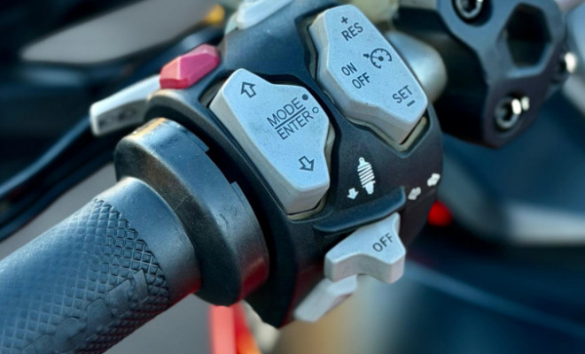 DUCATI MULTISTRADA 1260 S 2018 Gasolina-9