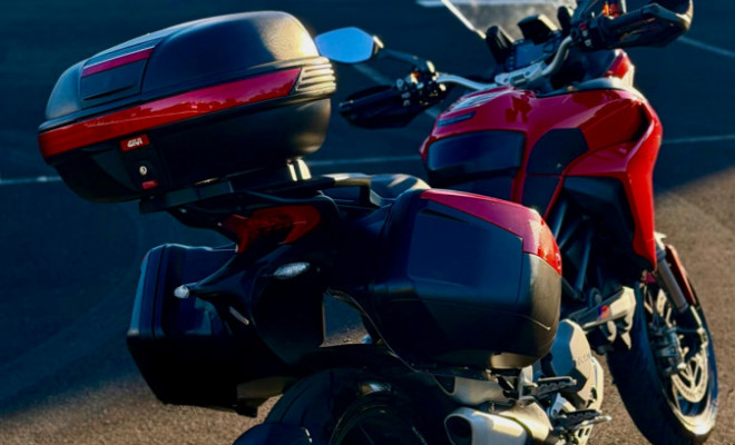 DUCATI MULTISTRADA 1260 S 2018 Gasolina-3