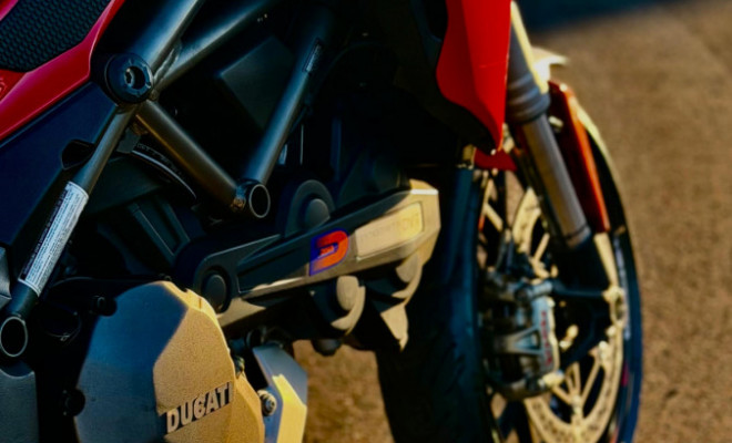 DUCATI MULTISTRADA 1260 S 2018 Gasolina-11