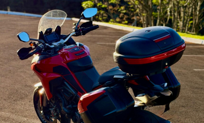 DUCATI MULTISTRADA 1260 S 2018 Gasolina-0