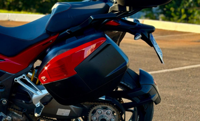 DUCATI MULTISTRADA 1260 S 2018 Gasolina-4
