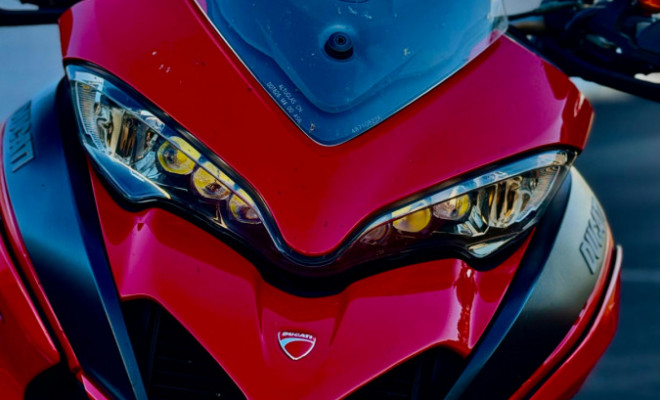 DUCATI MULTISTRADA 1260 S 2018 Gasolina-12
