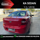 Ford Ka 1.5 SE/SE PLUS 16V Flex 5p 2018 Flex-1