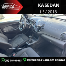 Ford Ka 1.5 SE/SE PLUS 16V Flex 5p 2018 Flex-3