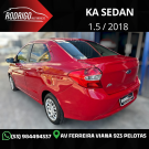 Ford Ka 1.5 SE/SE PLUS 16V Flex 5p 2018 Flex-2