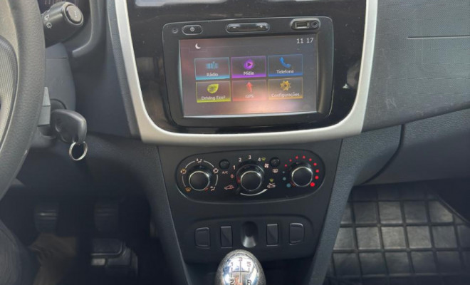 Sandero Expression 1.6 2016 | Conforto, espaço e um motor pronto para qualquer rotina-4