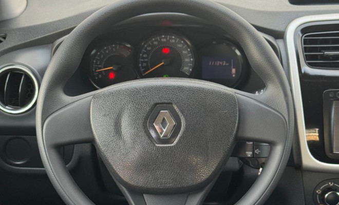Sandero Expression 1.6 2016 | Conforto, espaço e um motor pronto para qualquer rotina-3