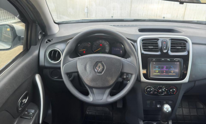 Sandero Expression 1.6 2016 | Conforto, espaço e um motor pronto para qualquer rotina-8
