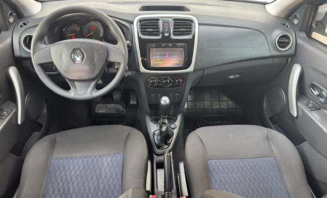 Sandero Expression 1.6 2016 | Conforto, espaço e um motor pronto para qualquer rotina-6