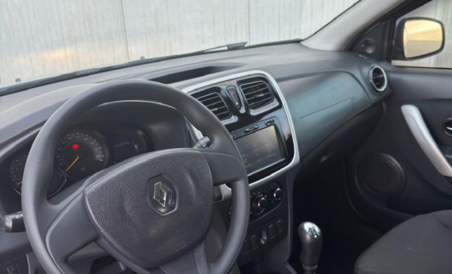 Sandero Expression 1.6 2016 | Conforto, espaço e um motor pronto para qualquer rotina-5