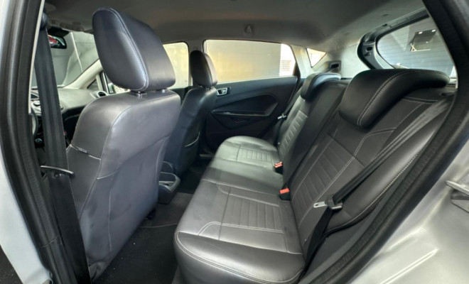 Ford Fiesta TIT./TIT.Plus 1.6 16V Flex Aut. 2016 Flex-13