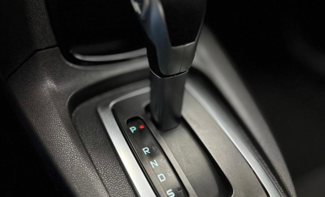 Ford Fiesta TIT./TIT.Plus 1.6 16V Flex Aut. 2016 Flex-4