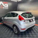 Ford Fiesta TIT./TIT.Plus 1.6 16V Flex Aut. 2016 Flex-15