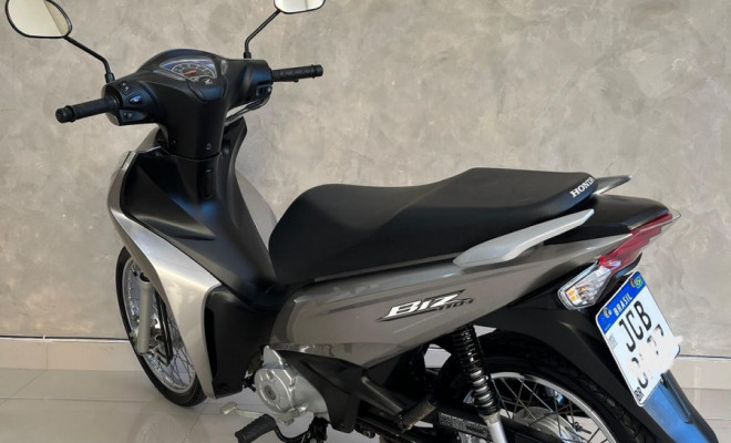 HONDA BIZ 110i 2023 Gasolina-3