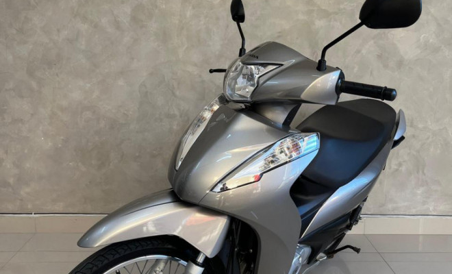 HONDA BIZ 110i 2023 Gasolina-5