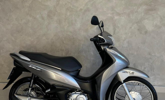 HONDA BIZ 110i 2023 Gasolina-0