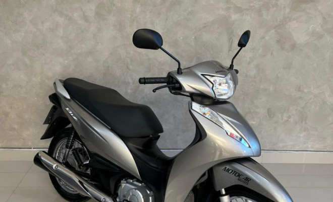 HONDA BIZ 110i 2023 Gasolina