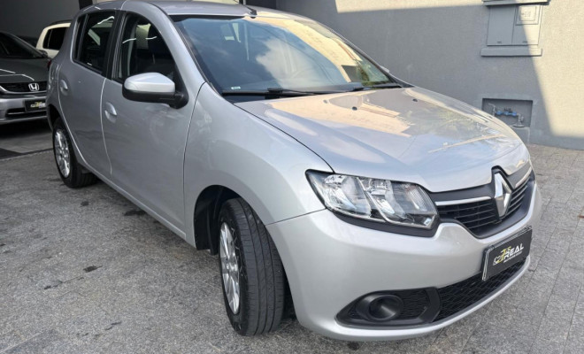 Renault SANDERO Expression Flex 1.0 12V 5p 2018 Flex-5