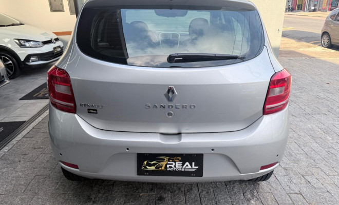 Renault SANDERO Expression Flex 1.0 12V 5p 2018 Flex-7