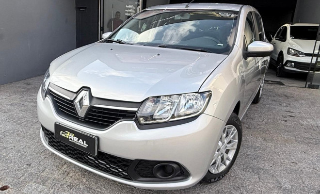 Renault SANDERO Expression Flex 1.0 12V 5p 2018 Flex