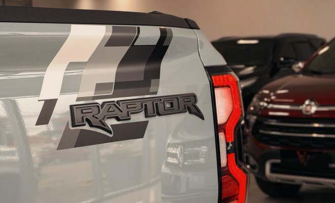 Ford Ranger Raptor 3.0 V6 Bi-Turbo 4WD AUT. 2025 Gasolina-5