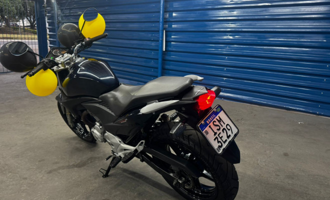 HONDA CB 300R/ 300R FLEX 2012 Flex-2