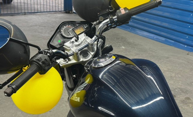 HONDA CB 300R/ 300R FLEX 2012 Flex-6