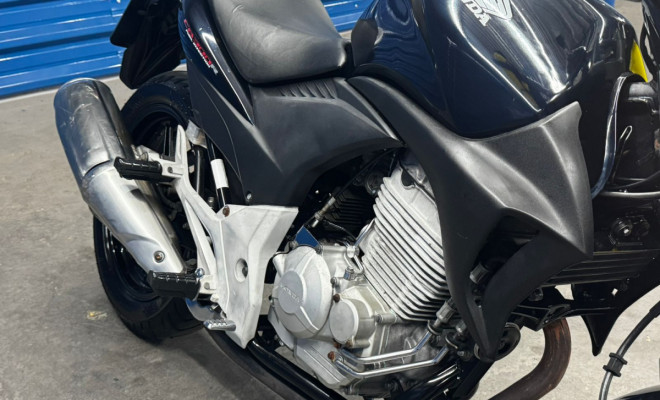 HONDA CB 300R/ 300R FLEX 2012 Flex-5