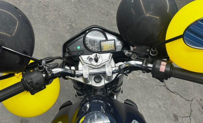 HONDA CB 300R/ 300R FLEX 2012 Flex-4
