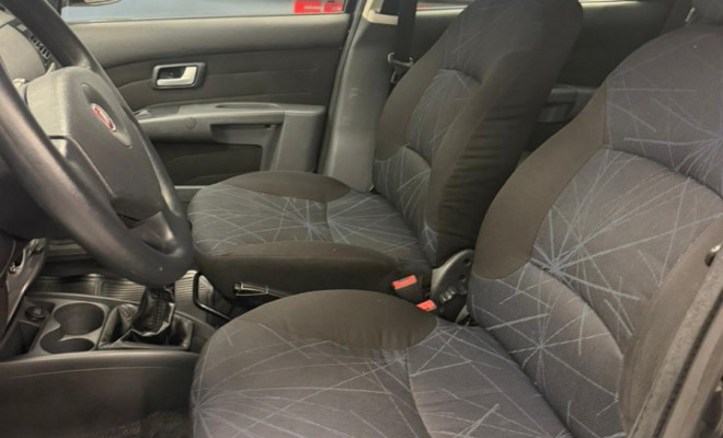 Fiat Palio ELX 1.4 Fire/30 Anos F. Flex 8V 4p 2009 Flex-4