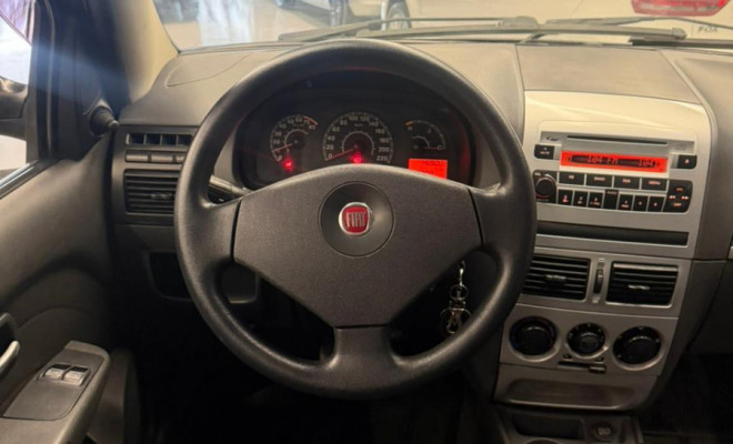 Fiat Palio ELX 1.4 Fire/30 Anos F. Flex 8V 4p 2009 Flex-2