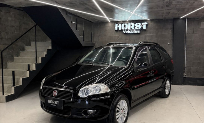 Fiat Palio ELX 1.4 Fire/30 Anos F. Flex 8V 4p 2009 Flex