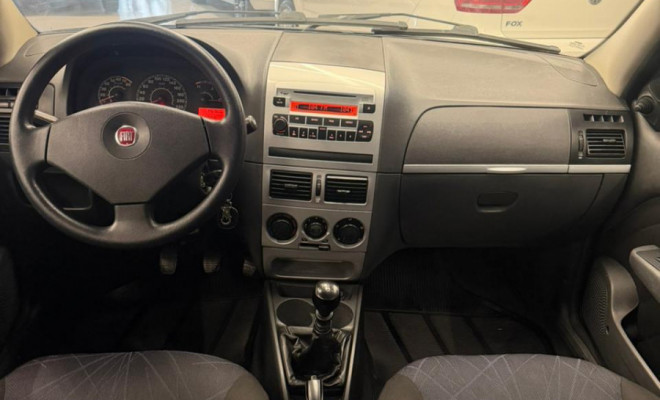 Fiat Palio ELX 1.4 Fire/30 Anos F. Flex 8V 4p 2009 Flex-1