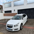 GM - Chevrolet CRUZE HB Sport LT 1.8 16V FlexP. 5p Aut 2014 Flex-1