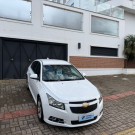 GM - Chevrolet CRUZE HB Sport LT 1.8 16V FlexP. 5p Aut 2014 Flex-0