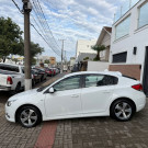 GM - Chevrolet CRUZE HB Sport LT 1.8 16V FlexP. 5p Aut 2014 Flex-3