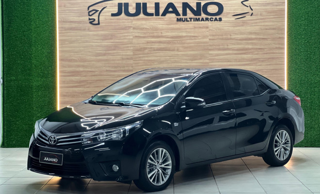 Toyota Corolla XEi 2.0 Flex 16V Aut. 2015-0